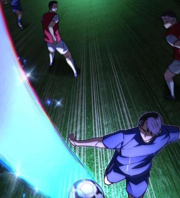 The genius midfielder’s passes are special Chapter 38 - Page 48