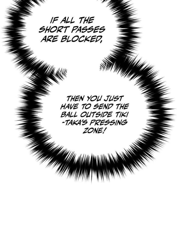 The genius midfielder’s passes are special Chapter 38 - Page 57