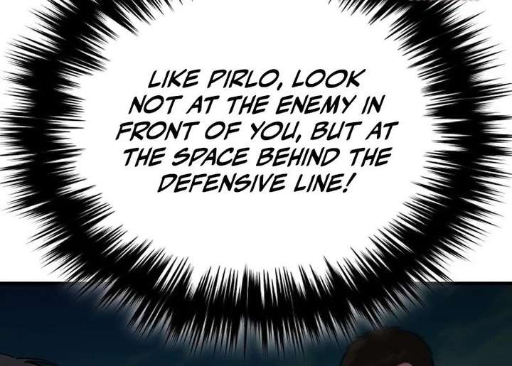 The genius midfielder’s passes are special Chapter 38 - Page 59