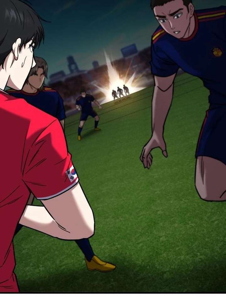 The genius midfielder’s passes are special Chapter 38 - Page 60