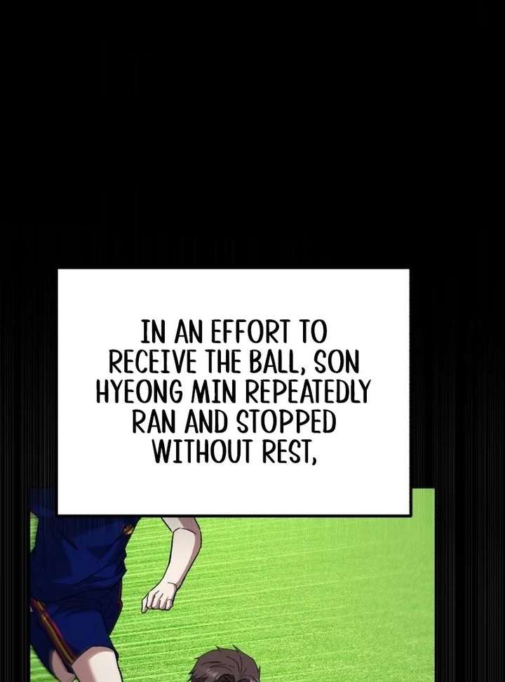 The genius midfielder’s passes are special Chapter 38 - Page 70