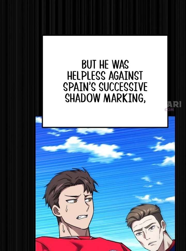 The genius midfielder’s passes are special Chapter 38 - Page 72