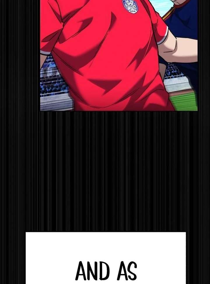 The genius midfielder’s passes are special Chapter 38 - Page 73