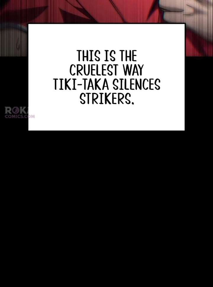 The genius midfielder’s passes are special Chapter 38 - Page 77