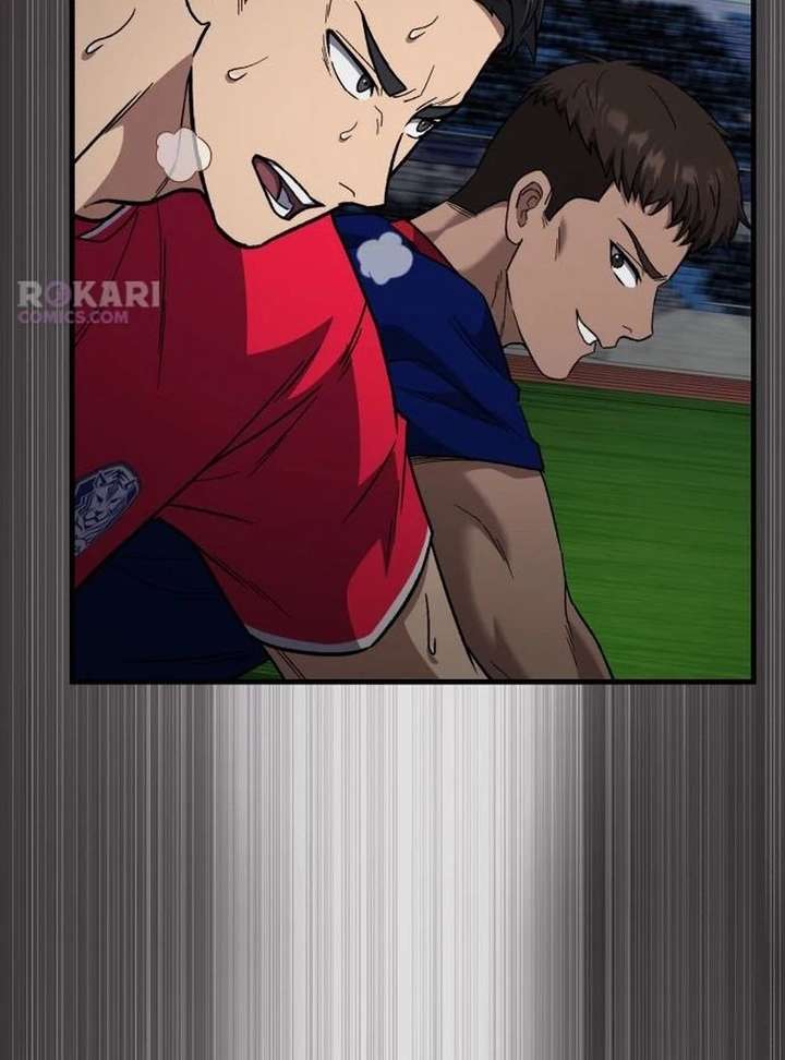 The genius midfielder’s passes are special Chapter 38 - Page 82