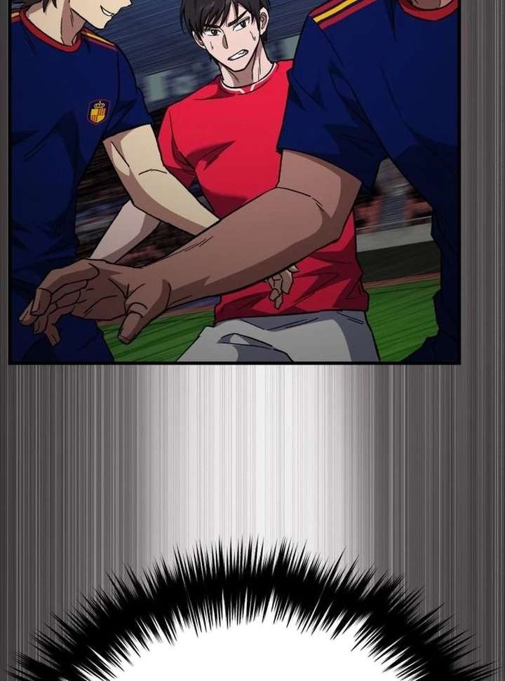 The genius midfielder’s passes are special Chapter 38 - Page 84