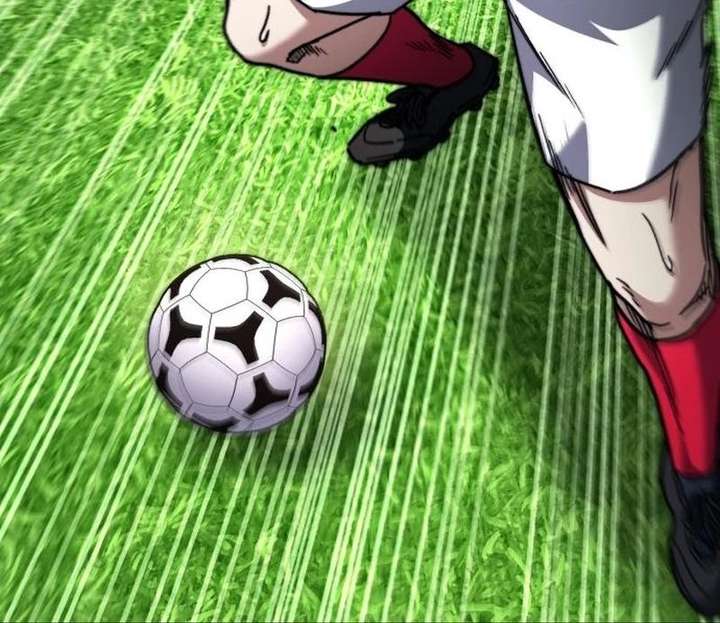 The genius midfielder’s passes are special Chapter 38 - Page 87