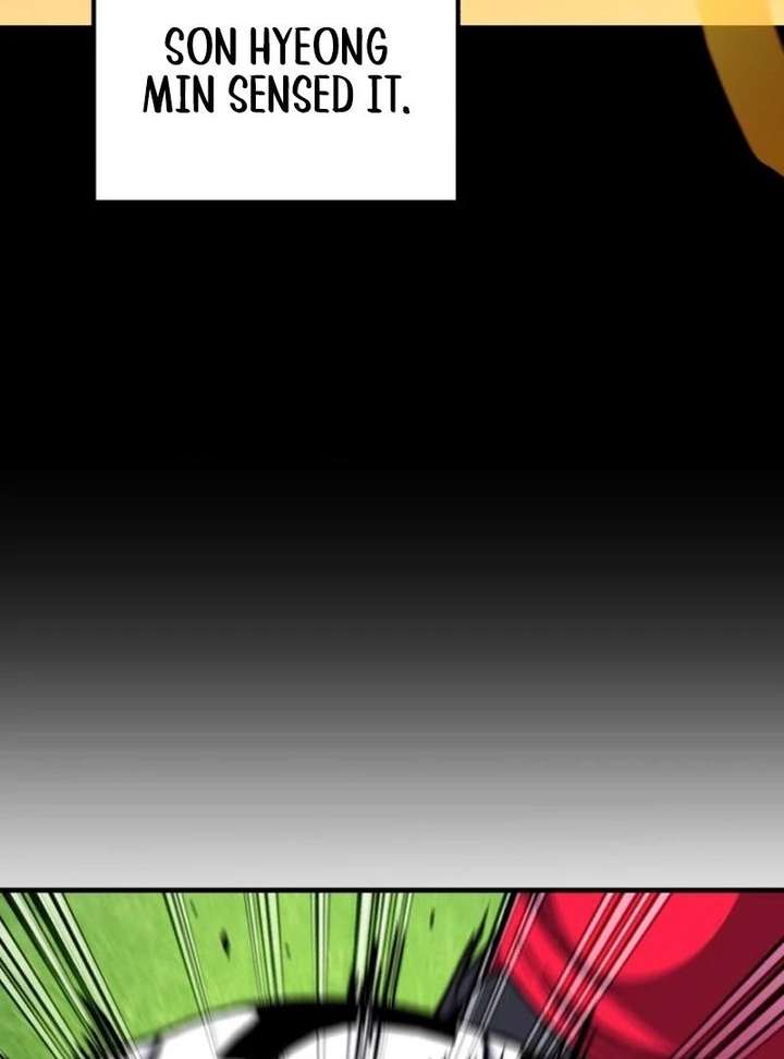 The genius midfielder’s passes are special Chapter 38 - Page 105