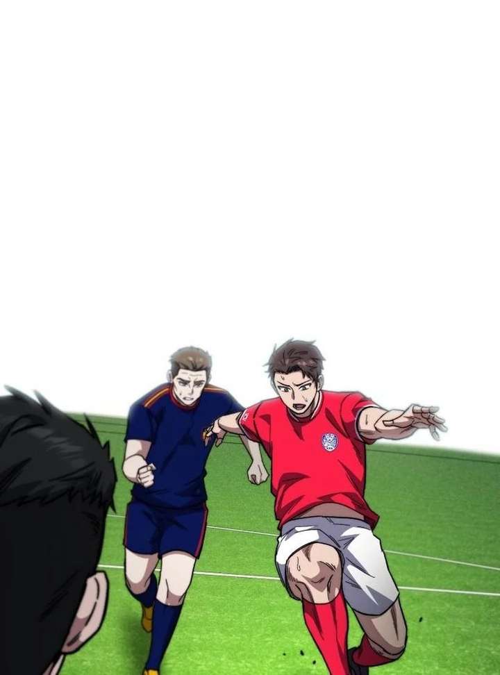 The genius midfielder’s passes are special Chapter 38 - Page 123