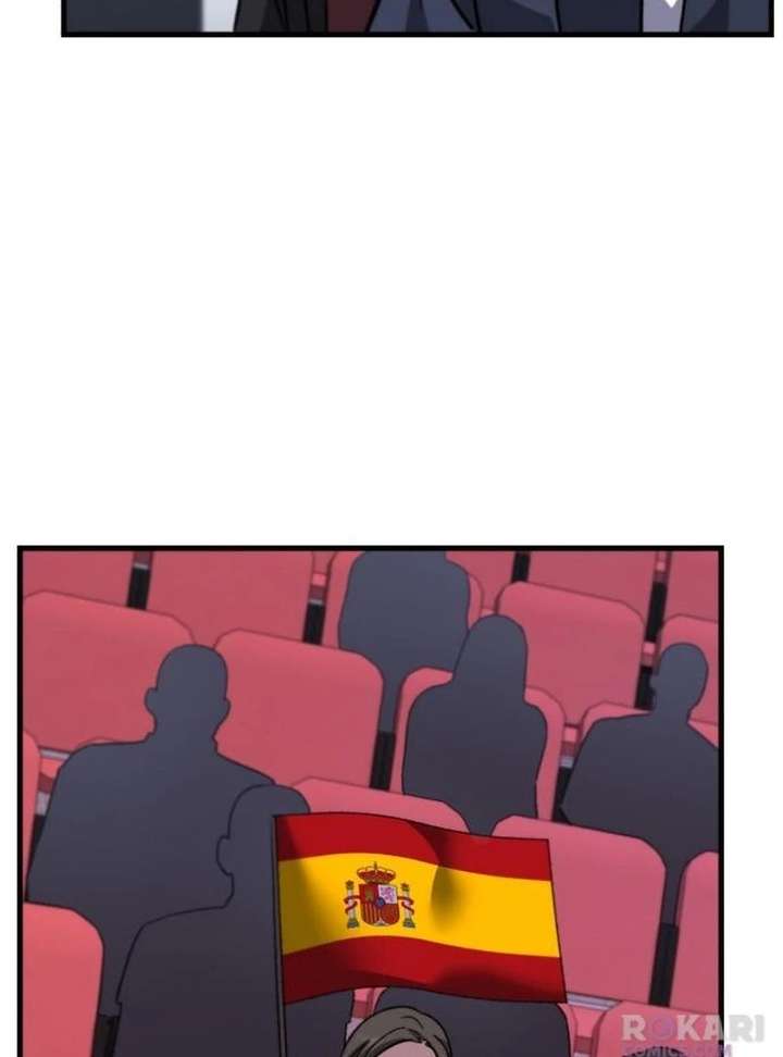 The genius midfielder’s passes are special Chapter 38 - Page 129