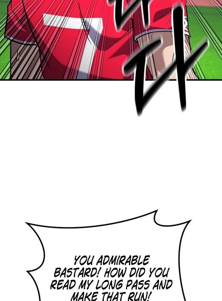 The genius midfielder’s passes are special Chapter 38 - Page 139