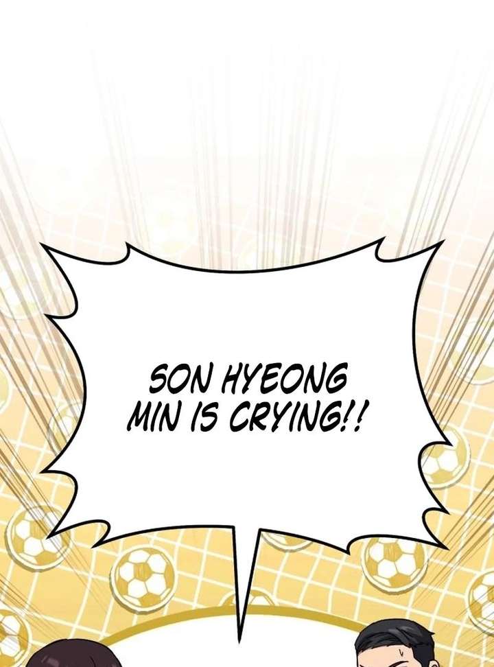 The genius midfielder’s passes are special Chapter 38 - Page 156