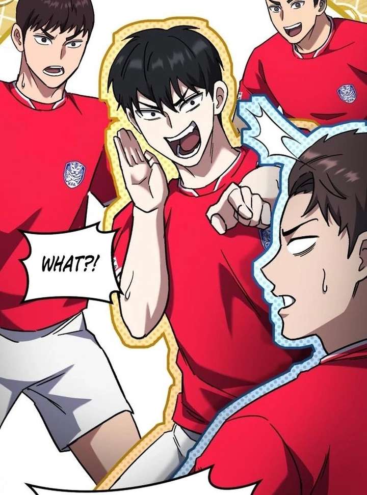 The genius midfielder’s passes are special Chapter 38 - Page 157