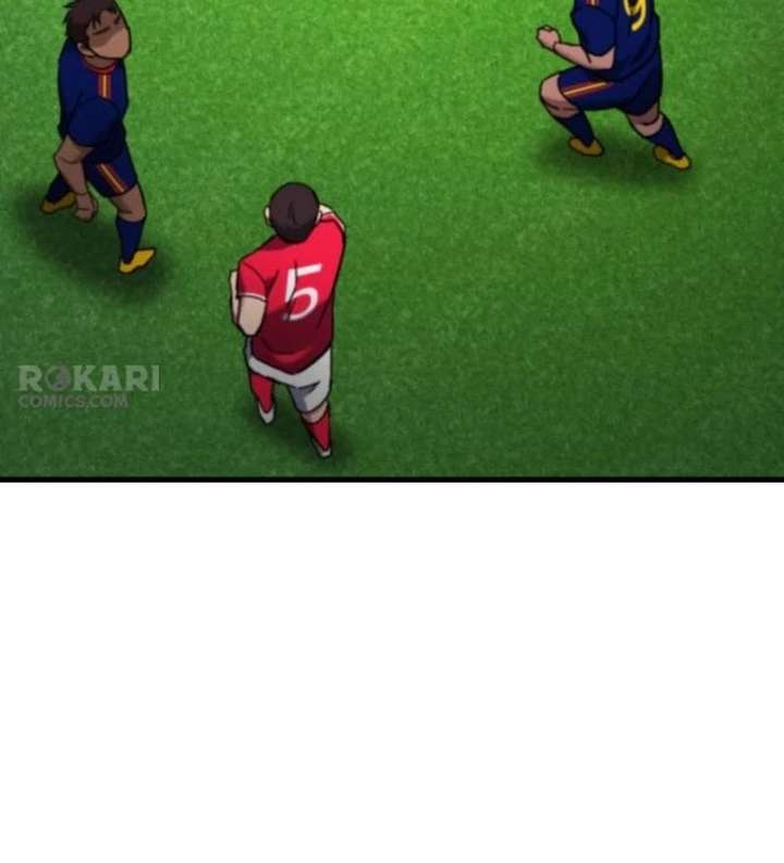 The genius midfielder’s passes are special Chapter 38 - Page 169