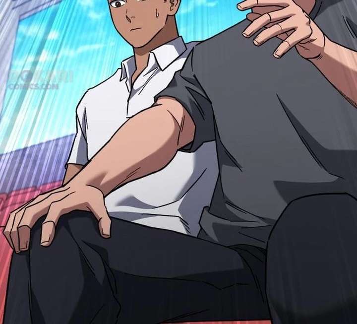 The genius midfielder’s passes are special Chapter 38 - Page 175