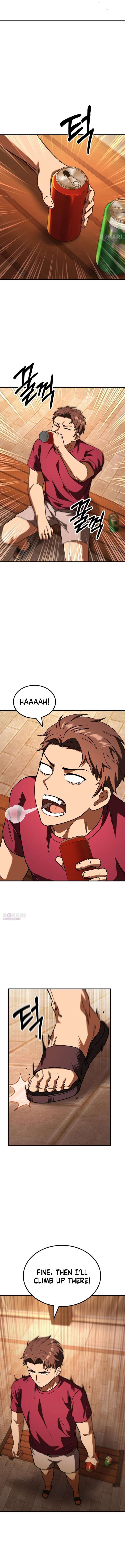 The genius midfielder’s passes are special Chapter 39 - Page 17