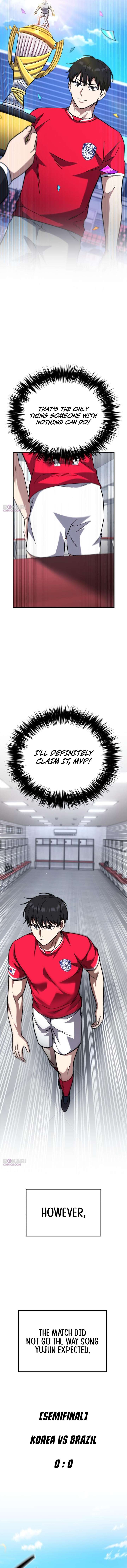 The genius midfielder’s passes are special Chapter 40 - Page 11