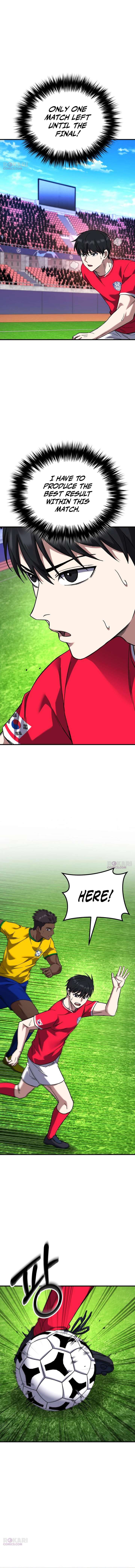 The genius midfielder’s passes are special Chapter 40 - Page 20