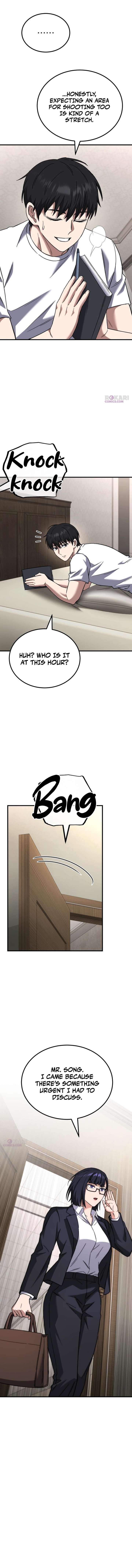 The genius midfielder’s passes are special Chapter 42 - Page 7