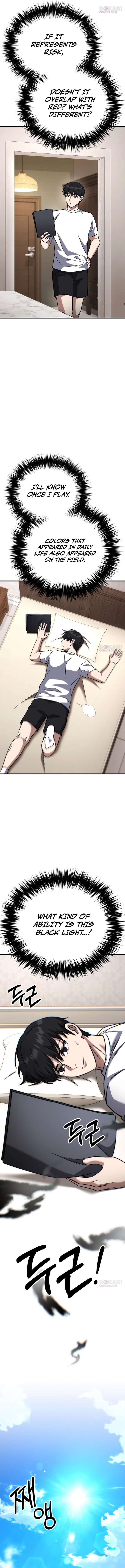 The genius midfielder’s passes are special Chapter 42 - Page 15