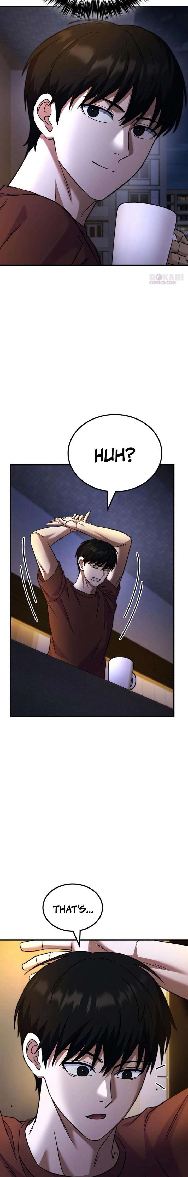 The genius midfielder’s passes are special Chapter 43 - Page 12