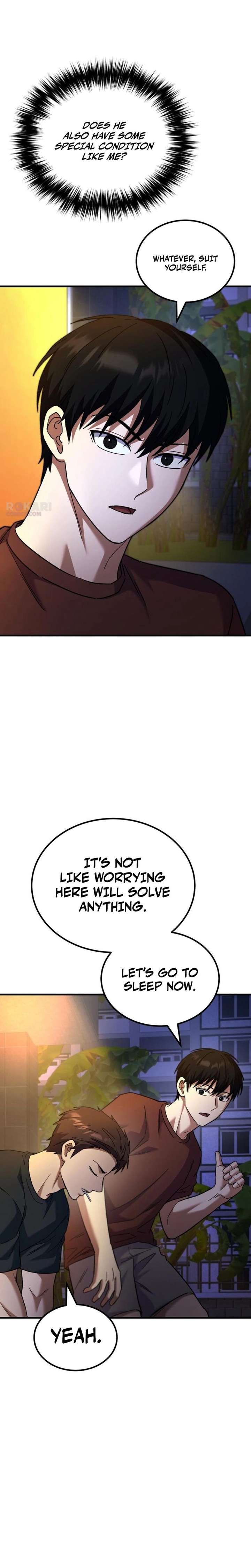 The genius midfielder’s passes are special Chapter 43 - Page 17