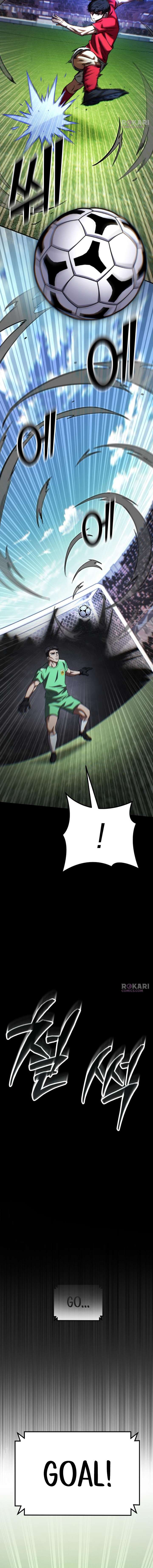 The genius midfielder’s passes are special Chapter 44 - Page 5