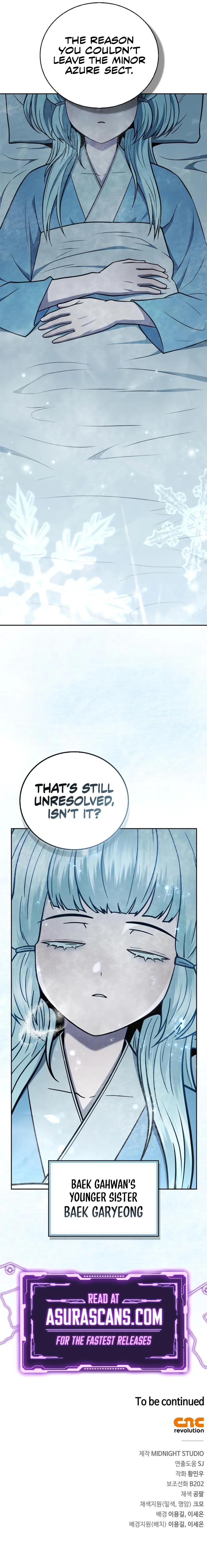 The Genius Murim Fitness Trainer Chapter 97 - Page 15