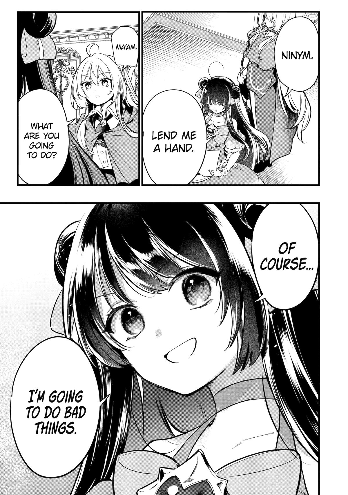 The Genius Prince's Guide to Raising a Nation Out of Debt Chapter 261 - Page 7