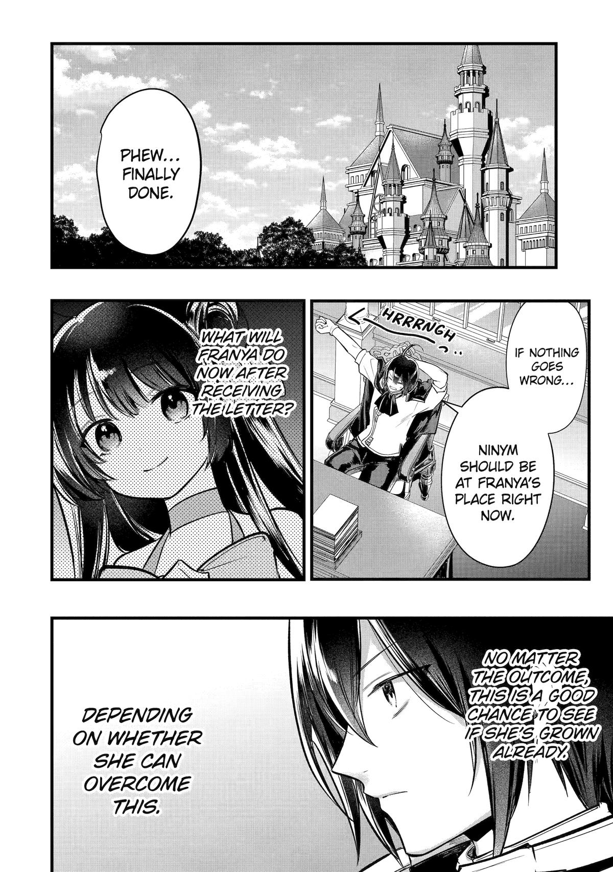 The Genius Prince's Guide to Raising a Nation Out of Debt Chapter 261 - Page 8