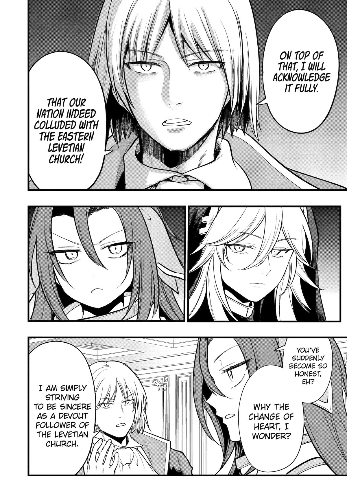 The Genius Prince's Guide to Raising a Nation Out of Debt Chapter 262 - Page 6