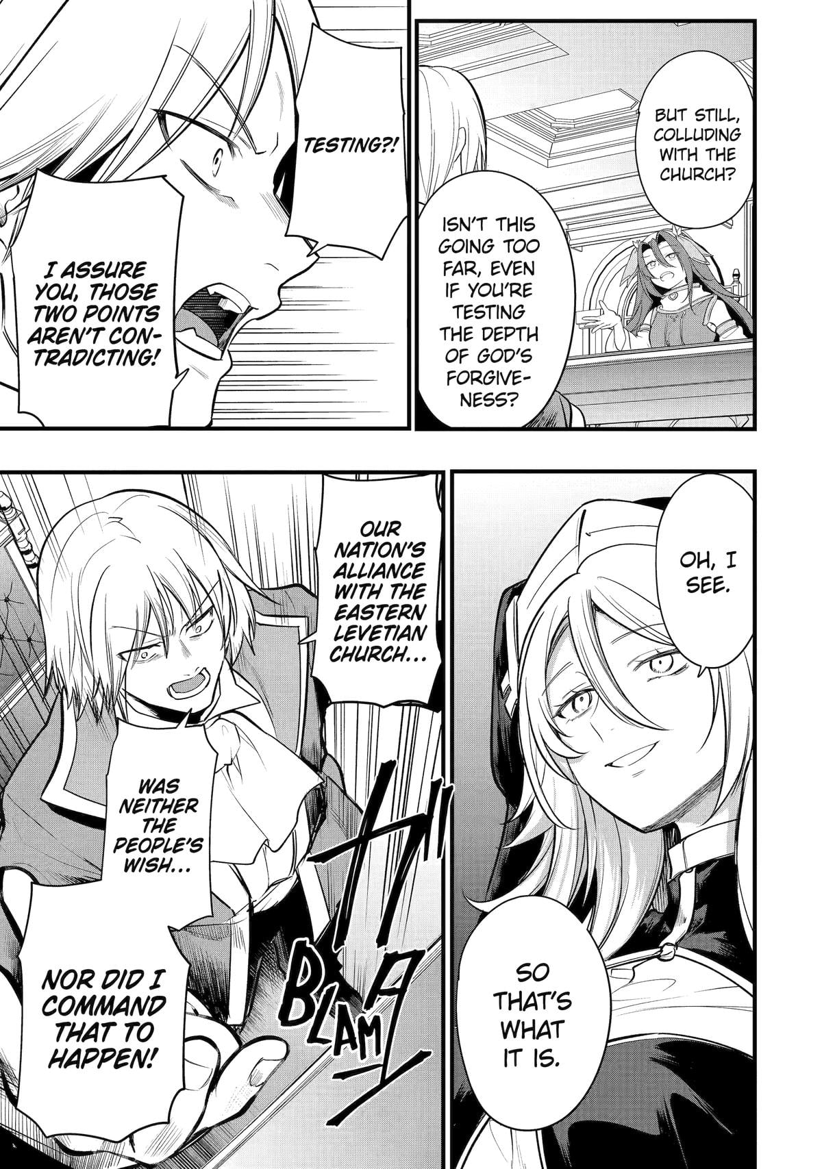 The Genius Prince's Guide to Raising a Nation Out of Debt Chapter 262 - Page 7