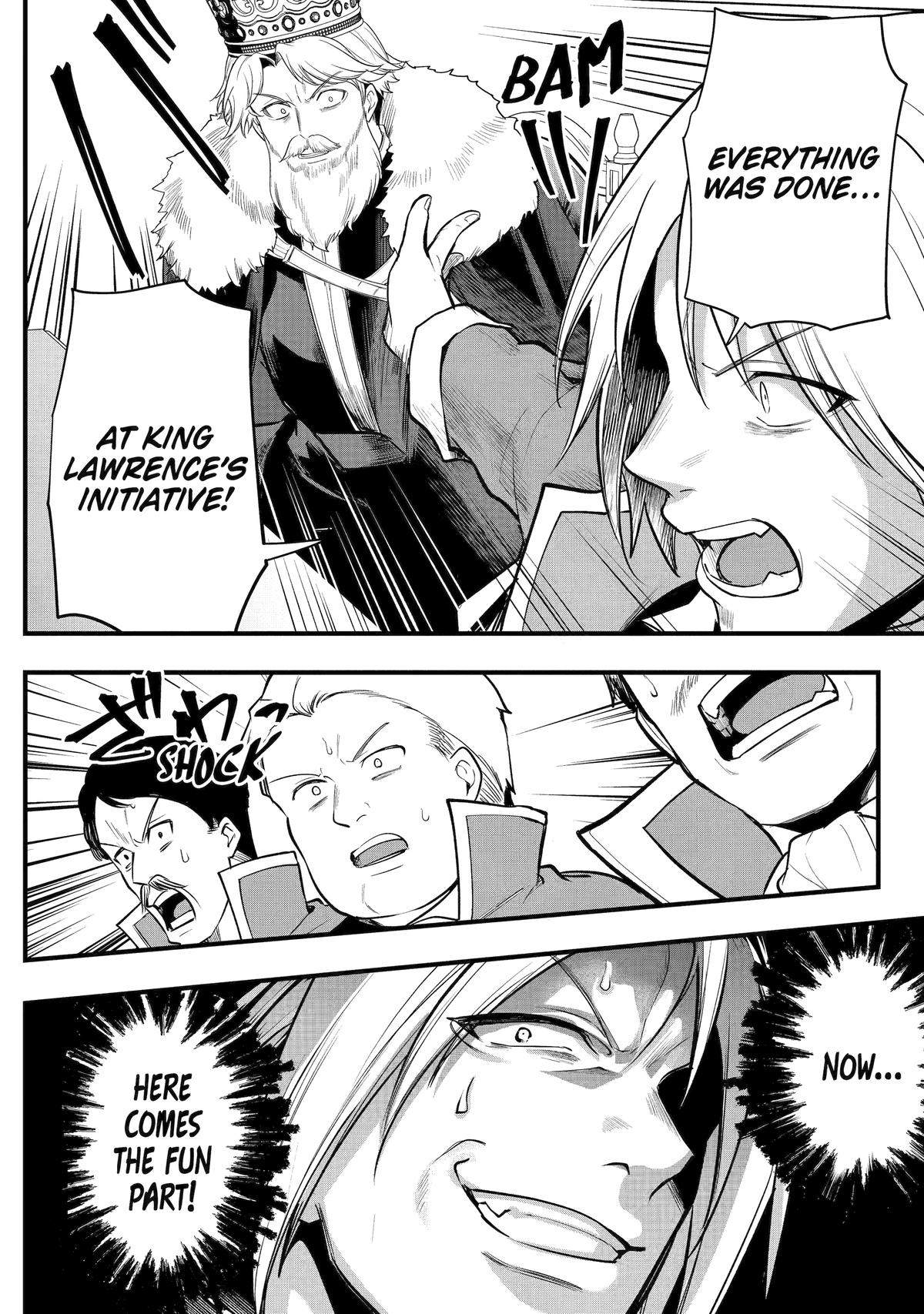 The Genius Prince's Guide to Raising a Nation Out of Debt Chapter 262 - Page 8