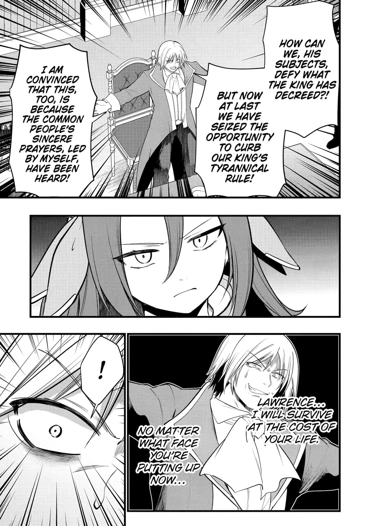 The Genius Prince's Guide to Raising a Nation Out of Debt Chapter 262 - Page 9