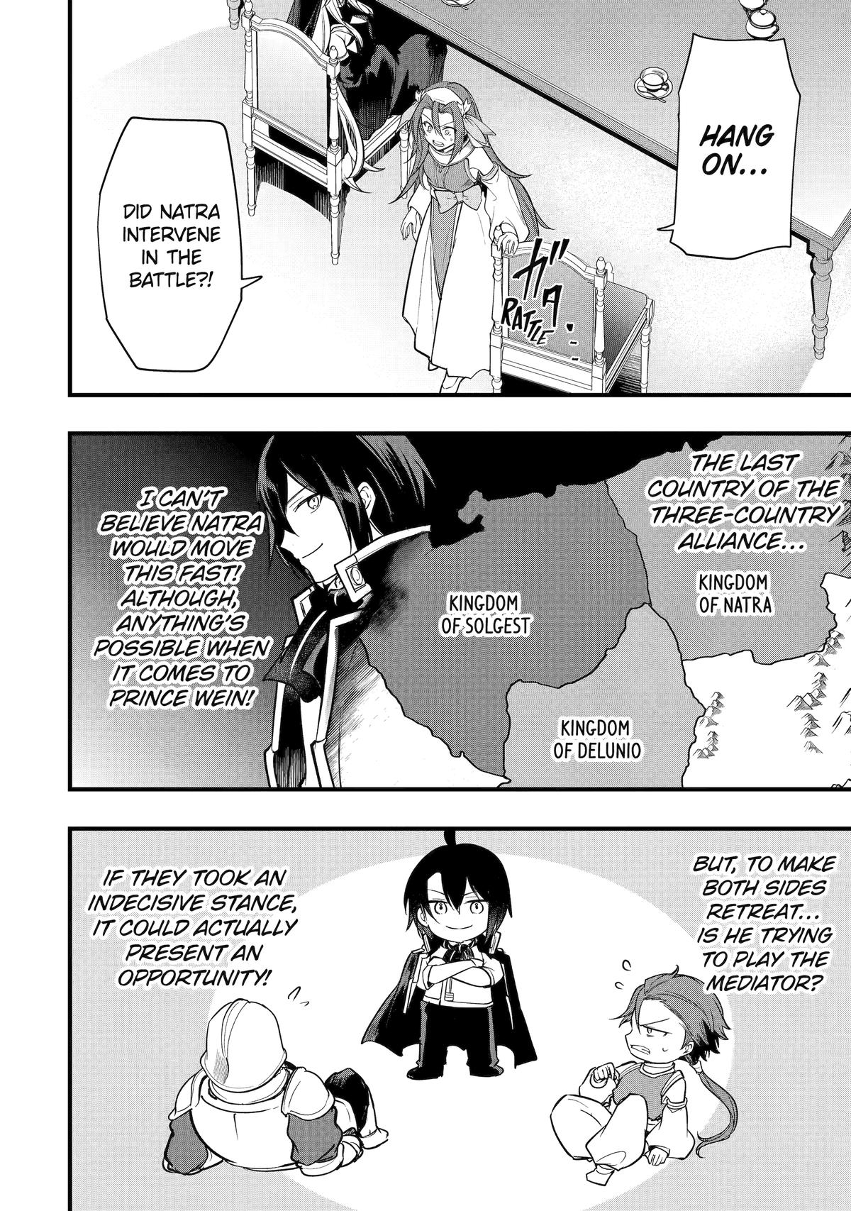 The Genius Prince's Guide to Raising a Nation Out of Debt Chapter 262 - Page 12