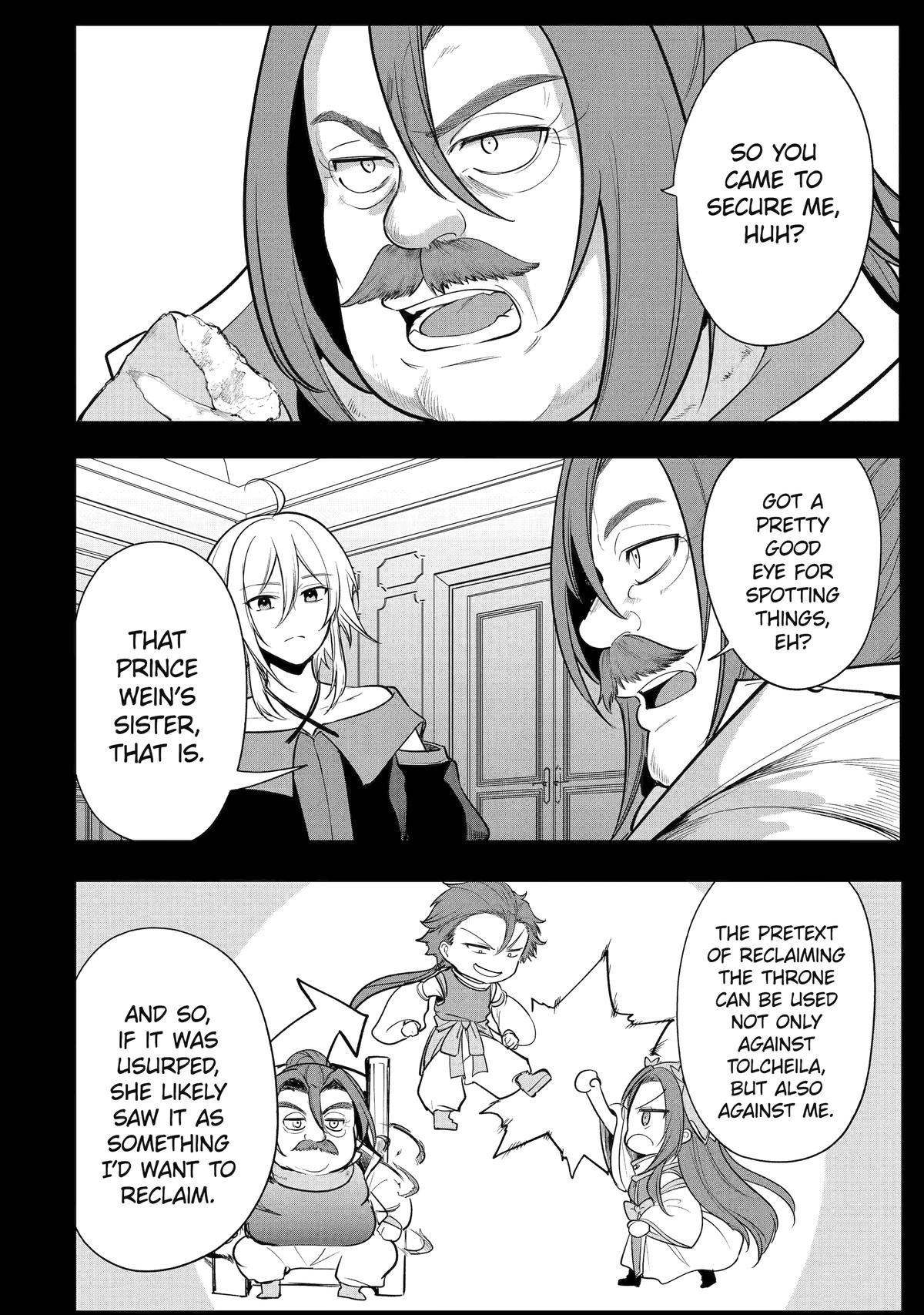 The Genius Prince's Guide to Raising a Nation Out of Debt Chapter 263 - Page 4