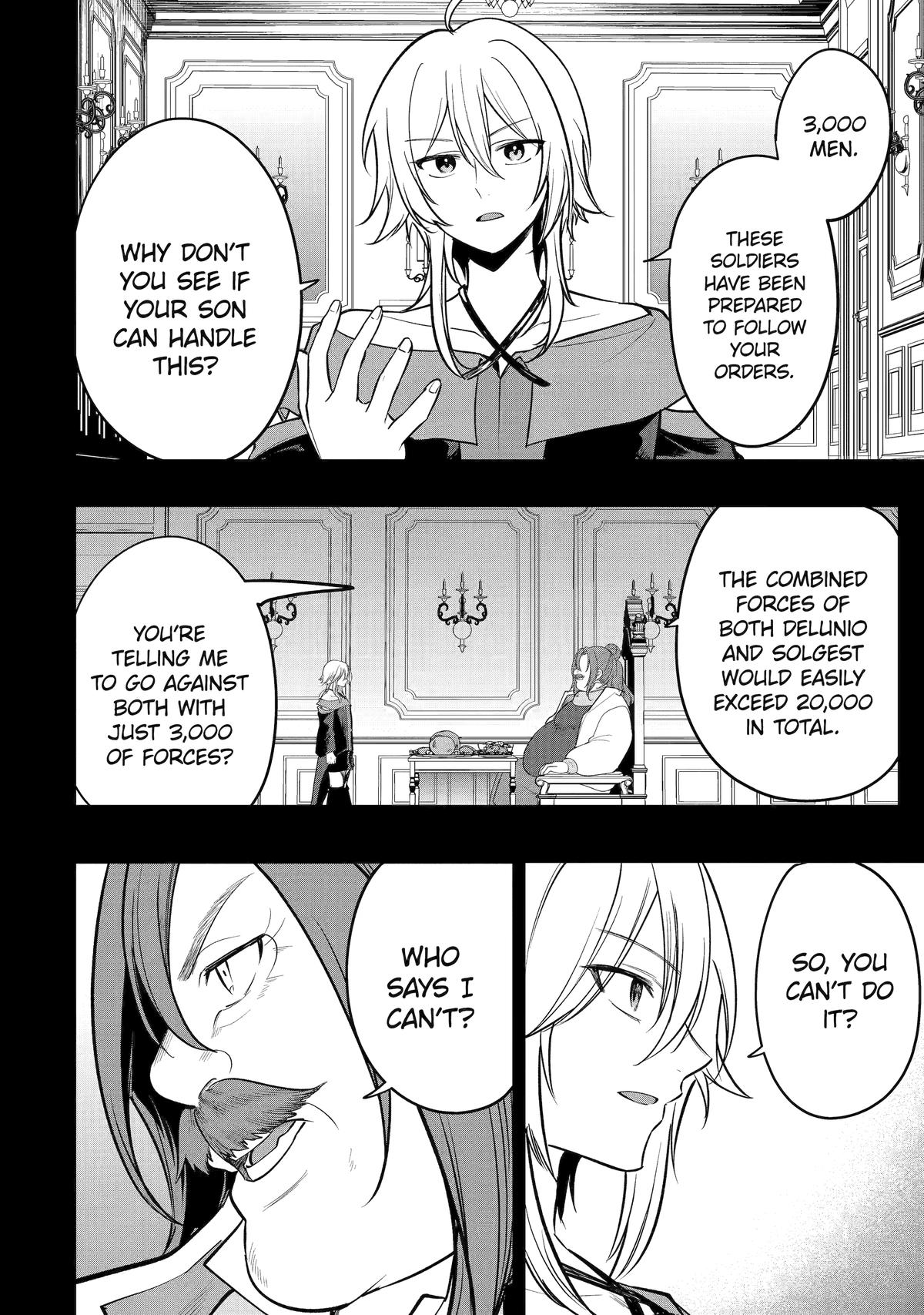 The Genius Prince's Guide to Raising a Nation Out of Debt Chapter 263 - Page 6