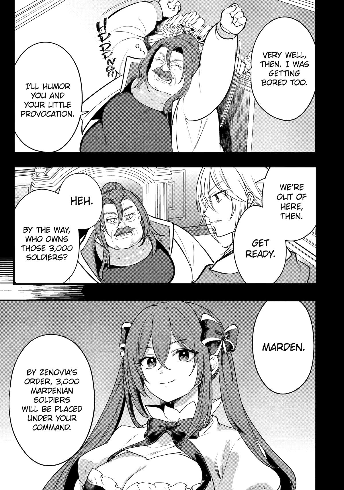 The Genius Prince's Guide to Raising a Nation Out of Debt Chapter 263 - Page 7