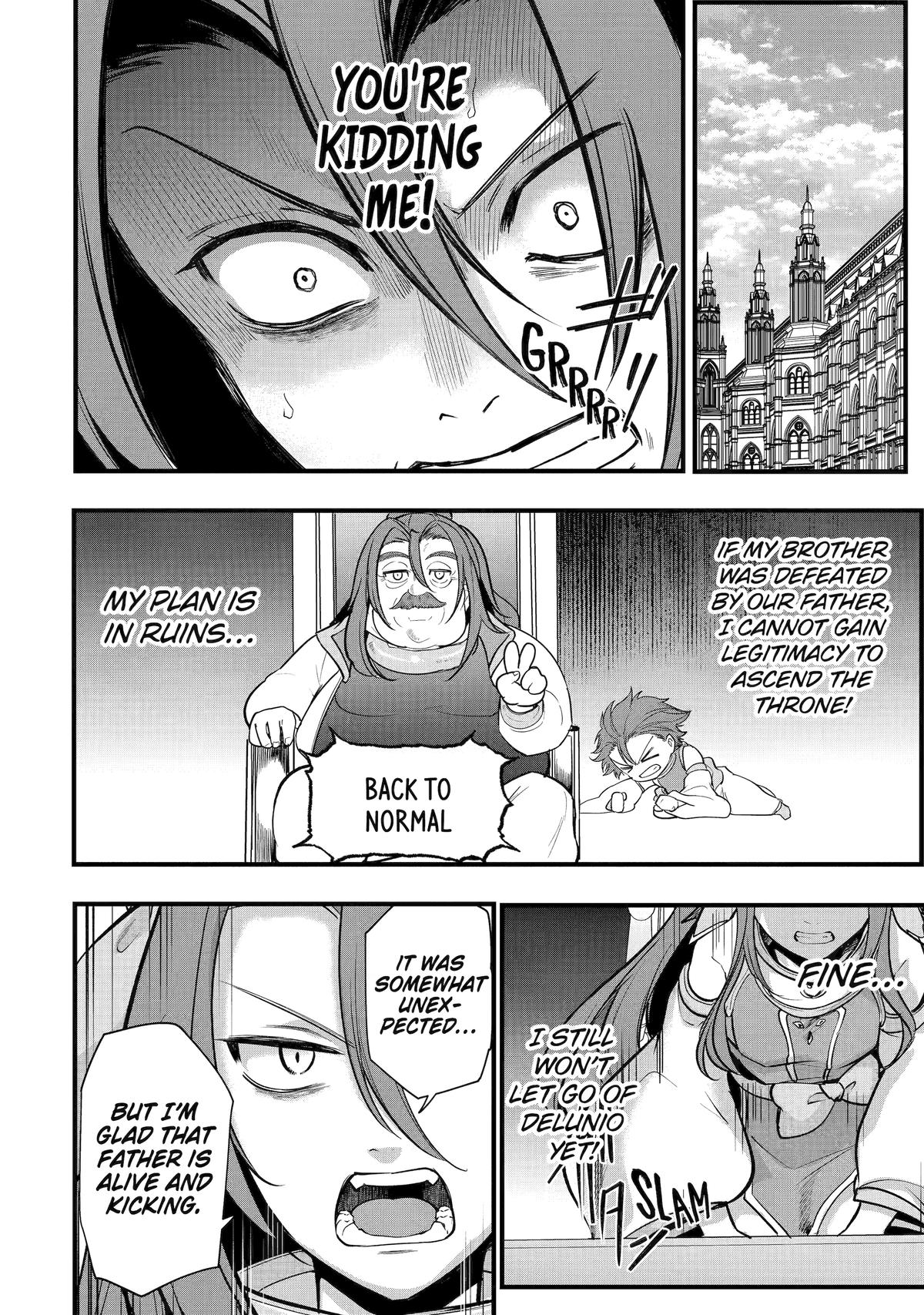 The Genius Prince's Guide to Raising a Nation Out of Debt Chapter 263 - Page 8