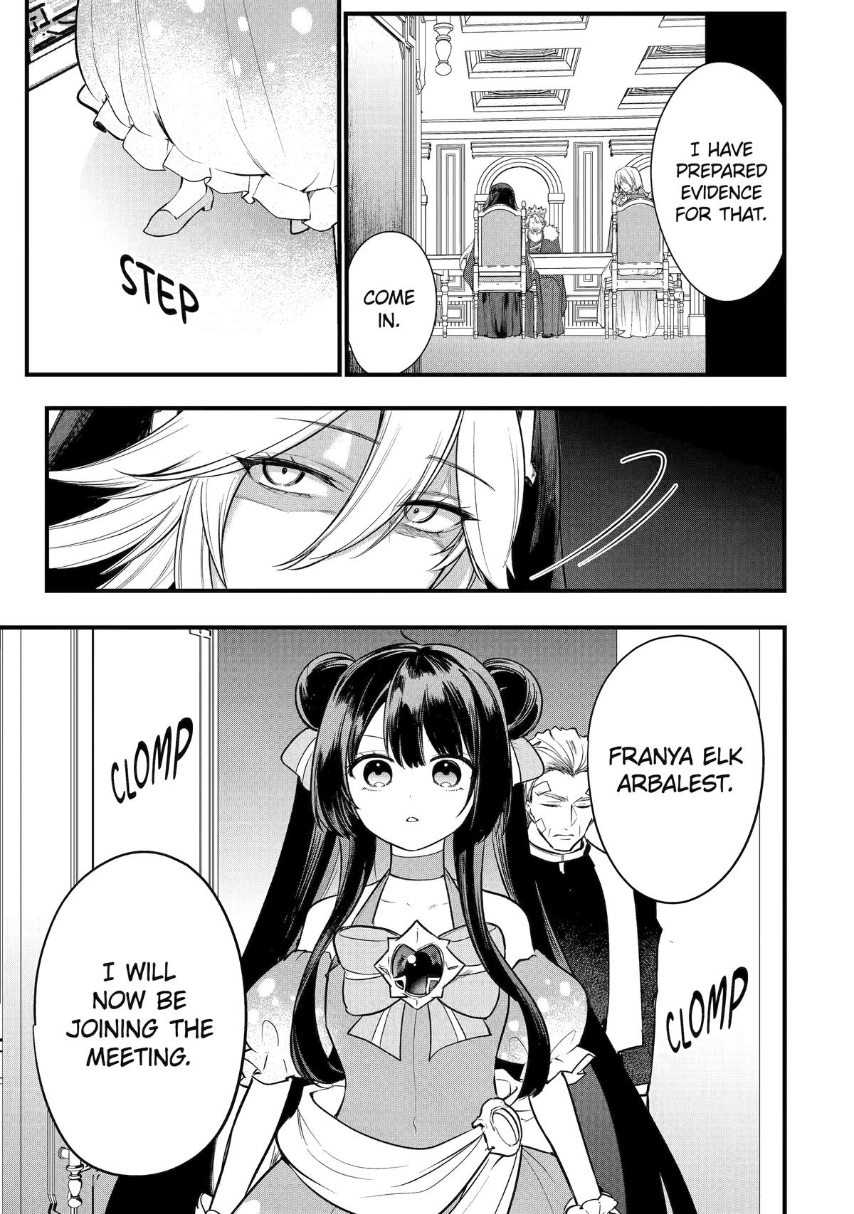 The Genius Prince's Guide to Raising a Nation Out of Debt Chapter 263 - Page 11