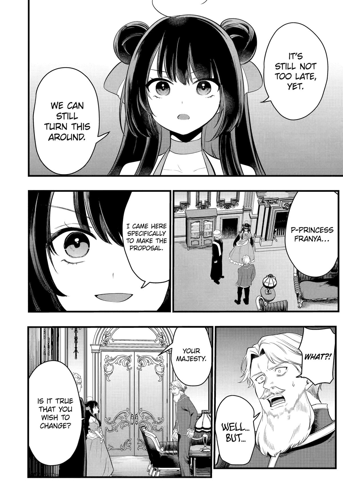 The Genius Prince's Guide to Raising a Nation Out of Debt Chapter 264 - Page 6