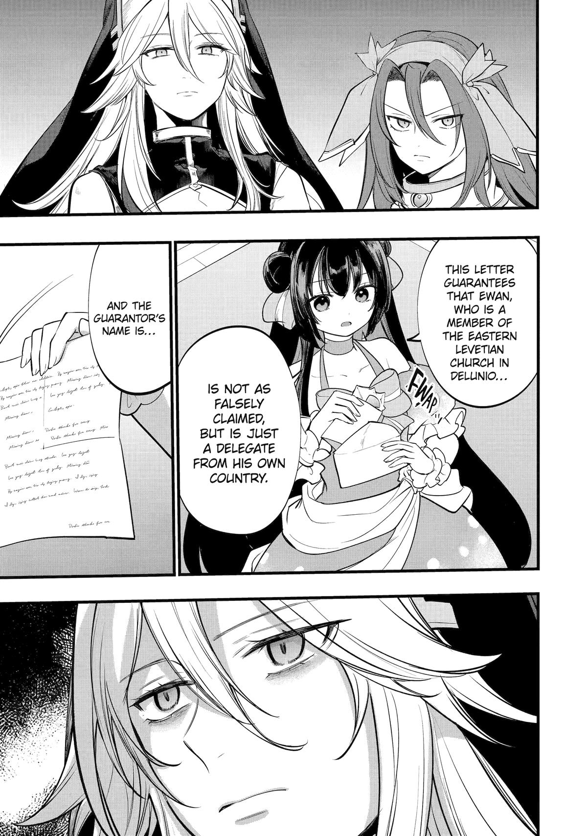 The Genius Prince's Guide to Raising a Nation Out of Debt Chapter 264 - Page 13