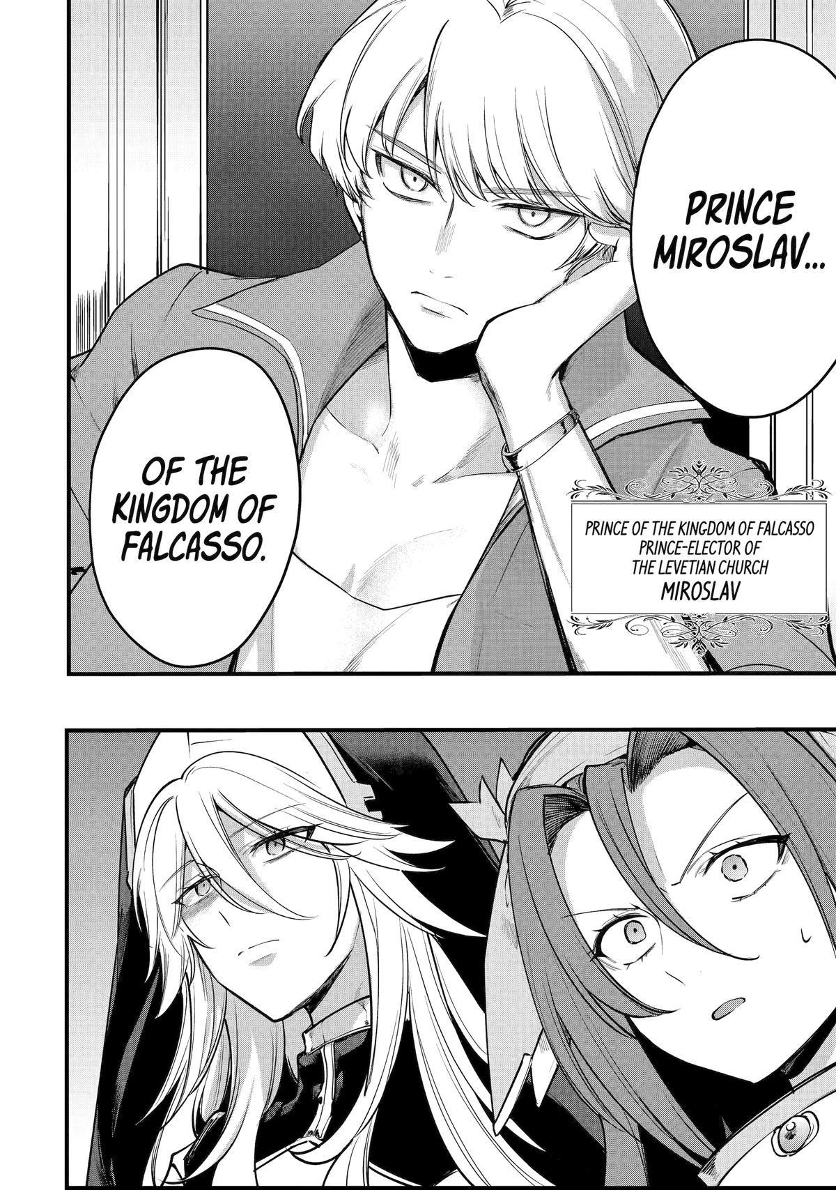 The Genius Prince's Guide to Raising a Nation Out of Debt Chapter 264 - Page 14