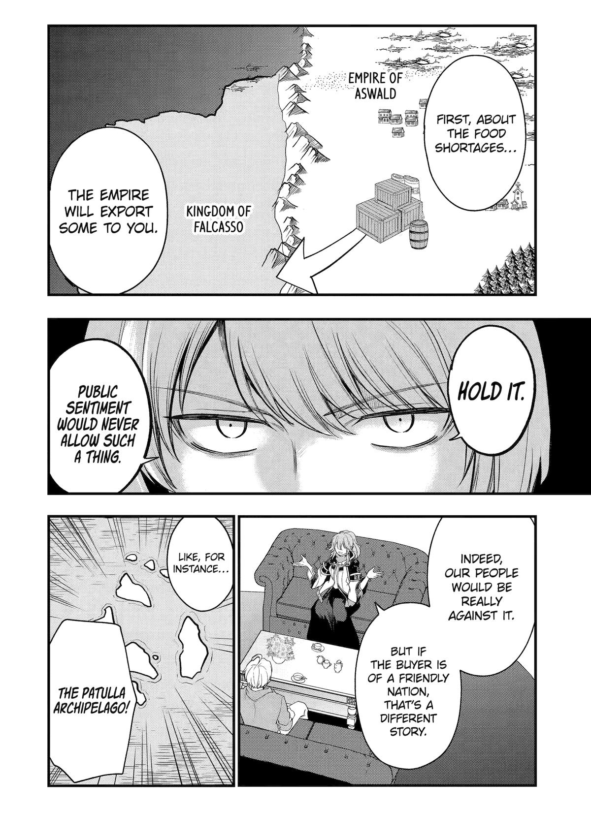 The Genius Prince's Guide to Raising a Nation Out of Debt Chapter 265 - Page 4