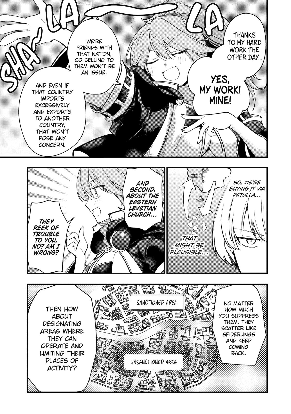 The Genius Prince's Guide to Raising a Nation Out of Debt Chapter 265 - Page 5