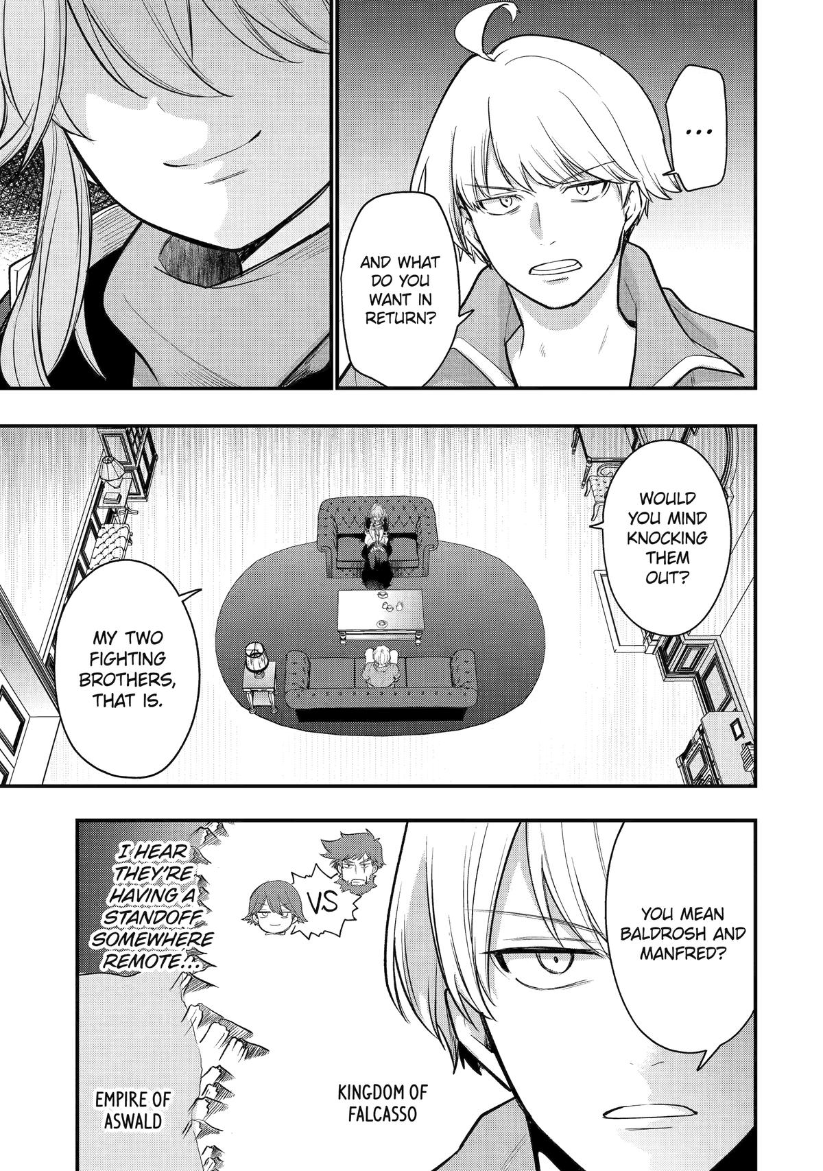 The Genius Prince's Guide to Raising a Nation Out of Debt Chapter 265 - Page 7