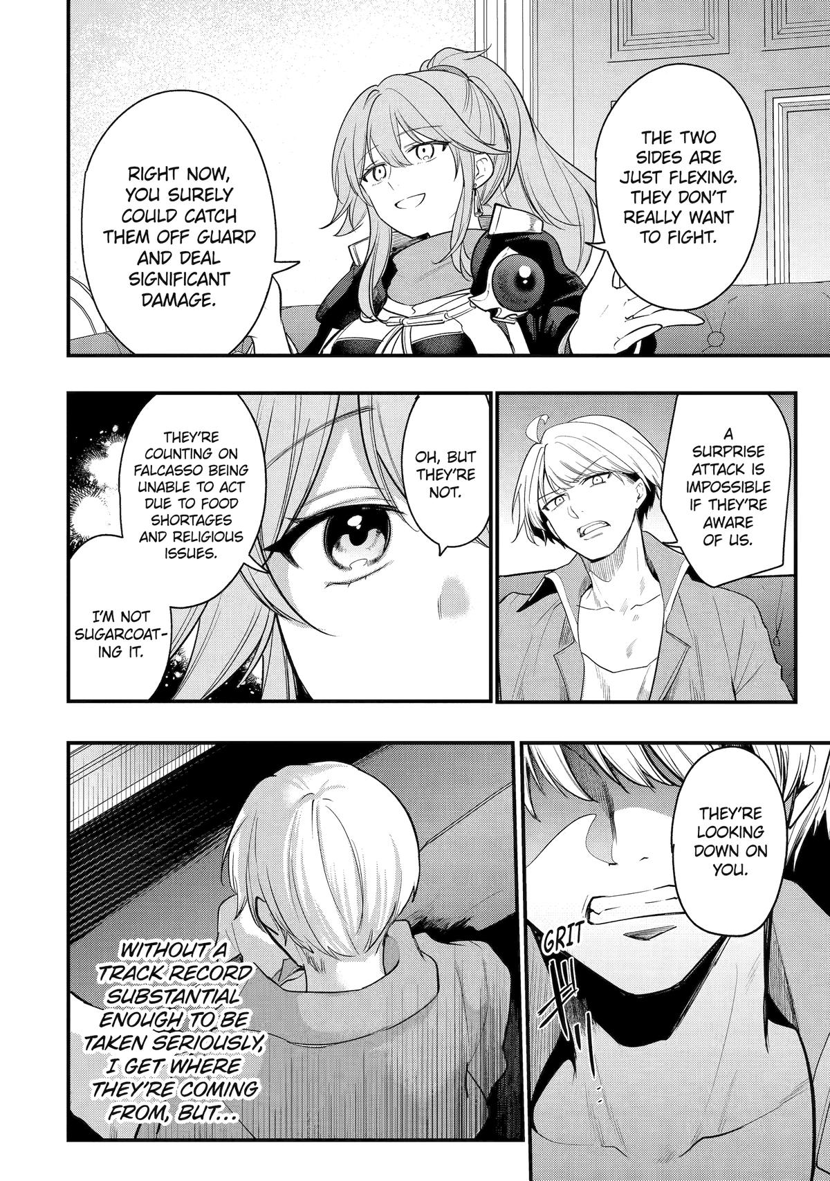 The Genius Prince's Guide to Raising a Nation Out of Debt Chapter 265 - Page 8