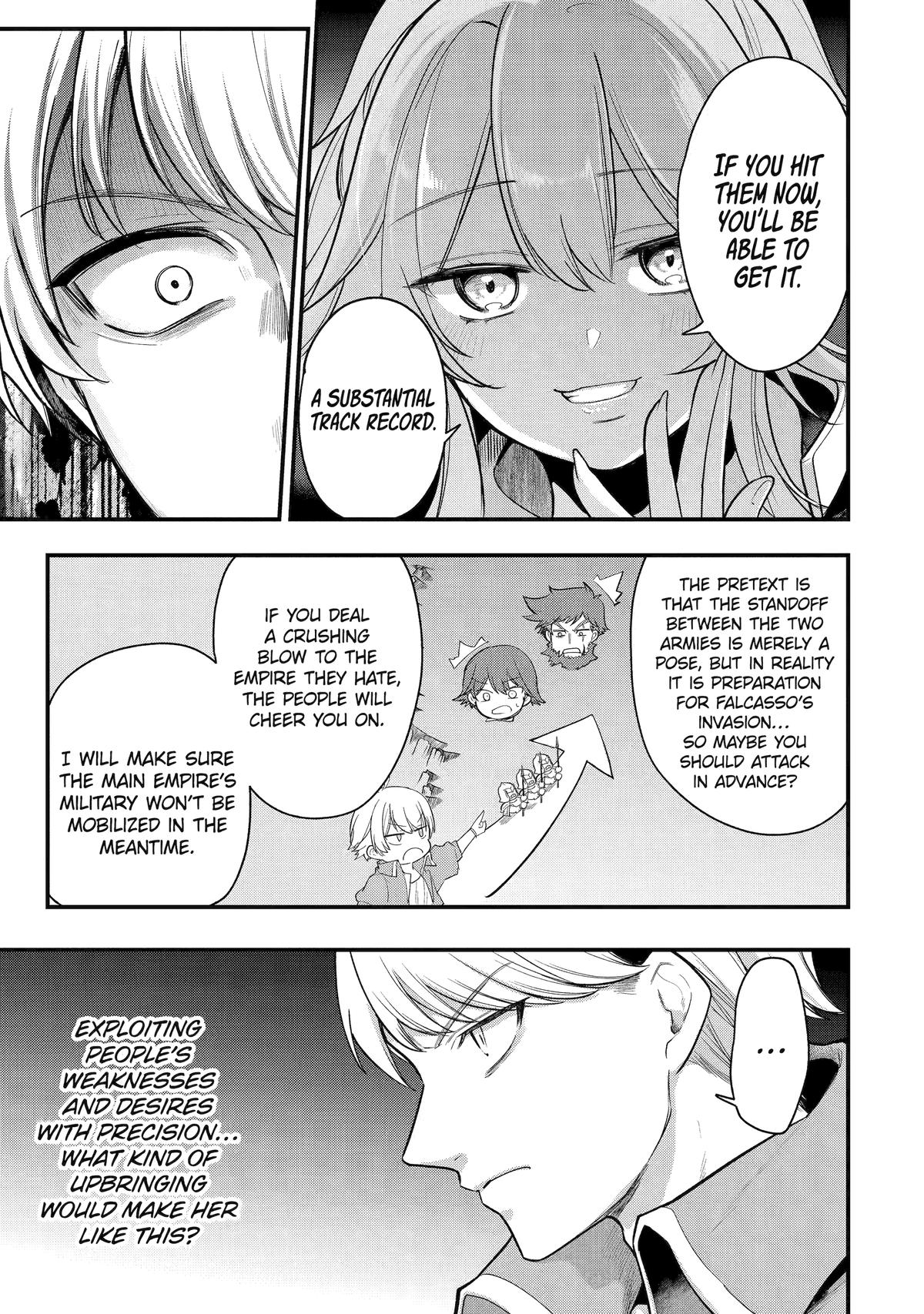 The Genius Prince's Guide to Raising a Nation Out of Debt Chapter 265 - Page 9