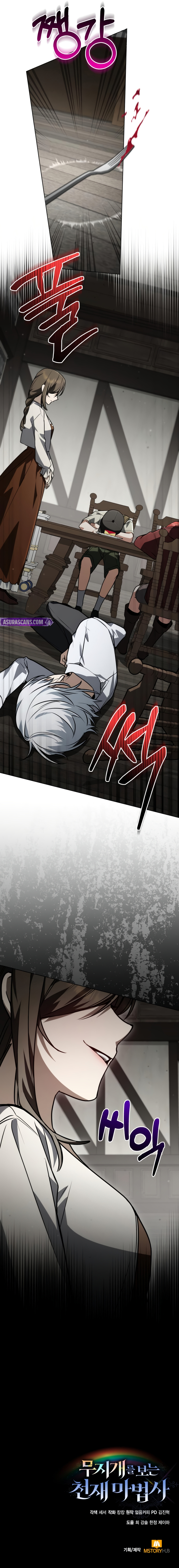 Genius Prismatic Mage Chapter 64 - Page 13