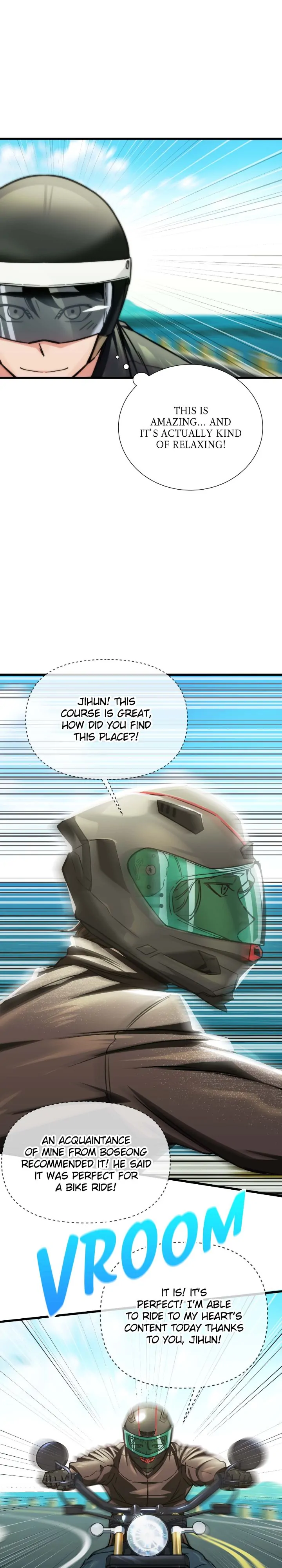 The Genius Sales Person: Mind Reader Chapter 4 - Page 15